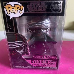 Funko Pop Star Wars Kylo Ren#308